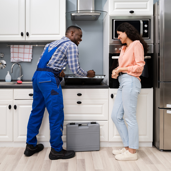 do you offer emergency cooktop repair services in case of an urgent situation in Crab Orchard WV